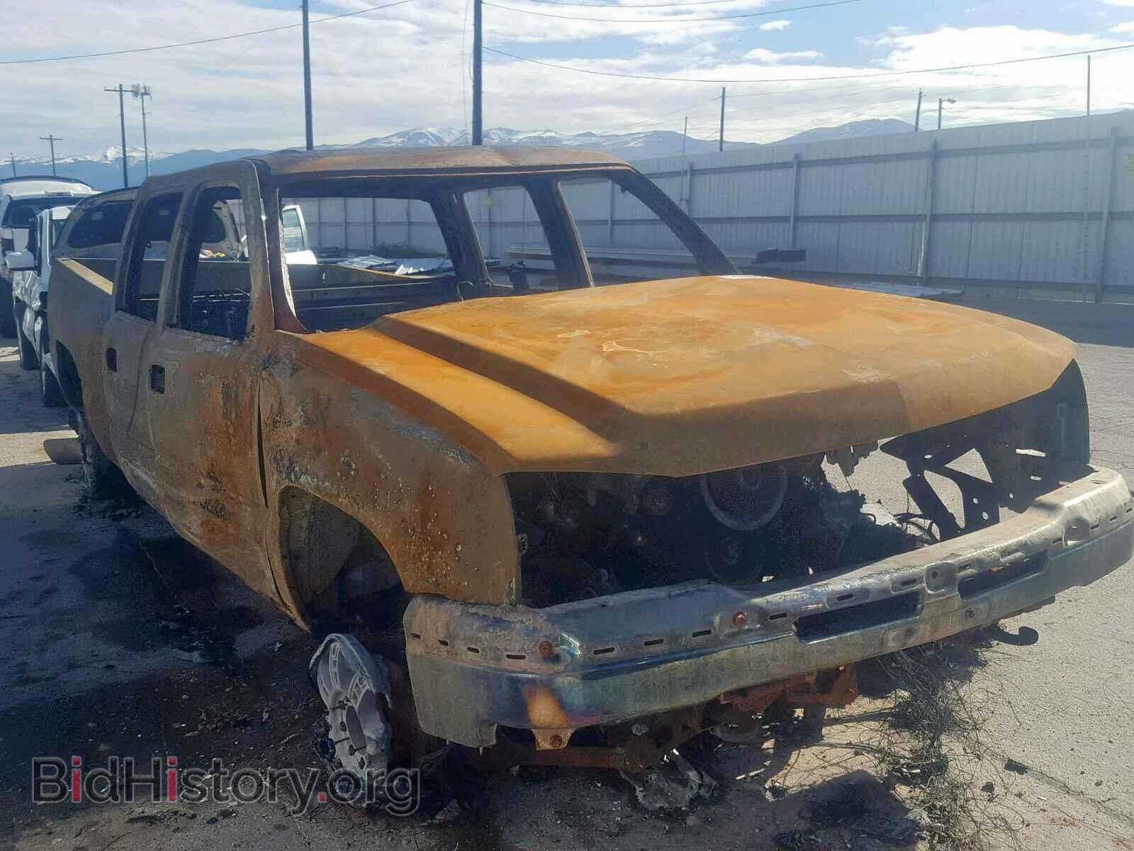 Photo 1GCHK23D16F199430 - CHEVROLET SILVERADO 2006