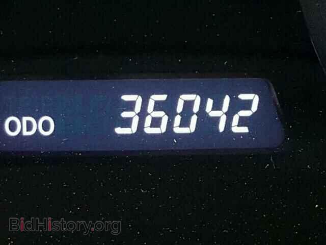 2011 LEXUS IS250 - VIN: JTHFF2C20B2519282 - Фото 8