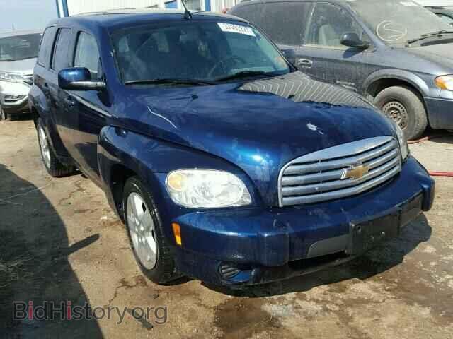 Фотография 3GNBABFW8BS510841 - CHEVROLET HHR 2011