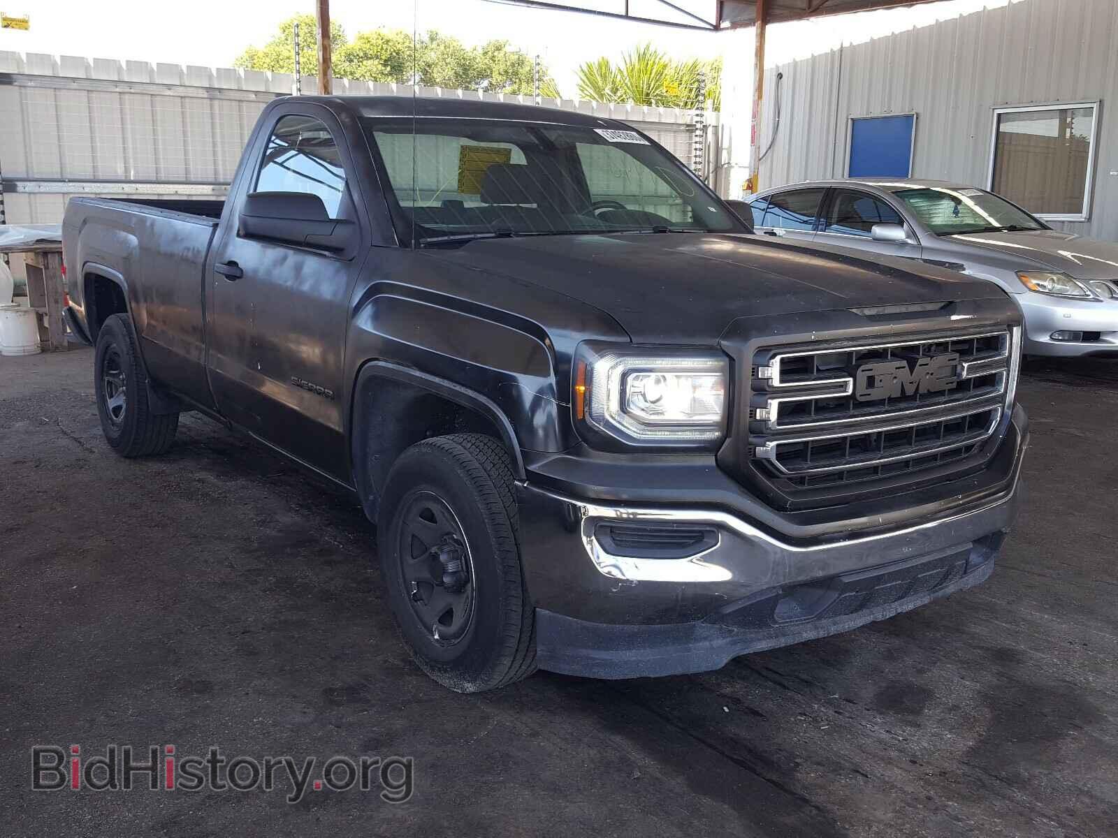 Photo 1GTN1LEC8JZ903503 - GMC SIERRA 2018