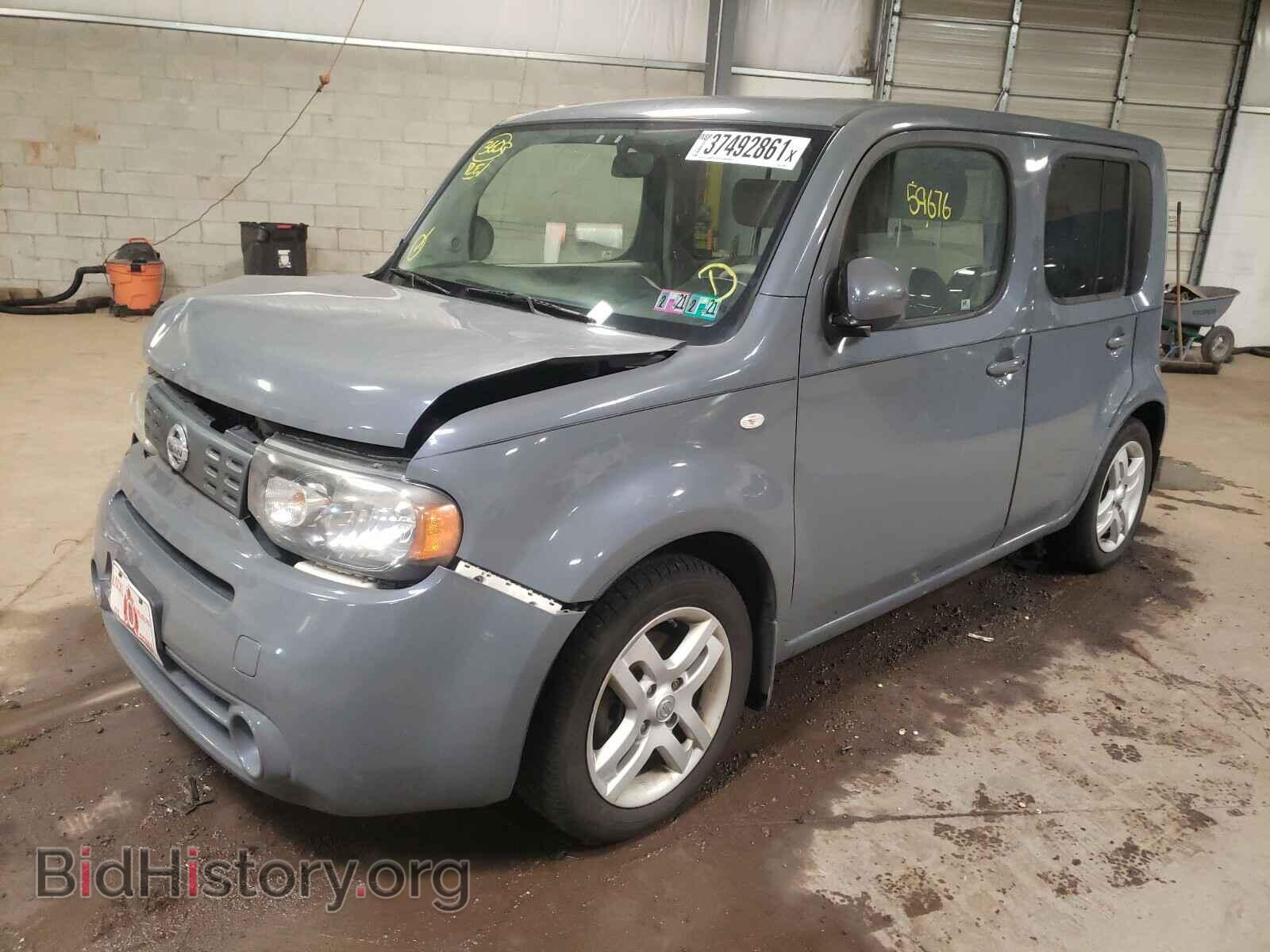 2013 NISSAN CUBE - VIN: JN8AZ2KRXDT302048 - Фото 2