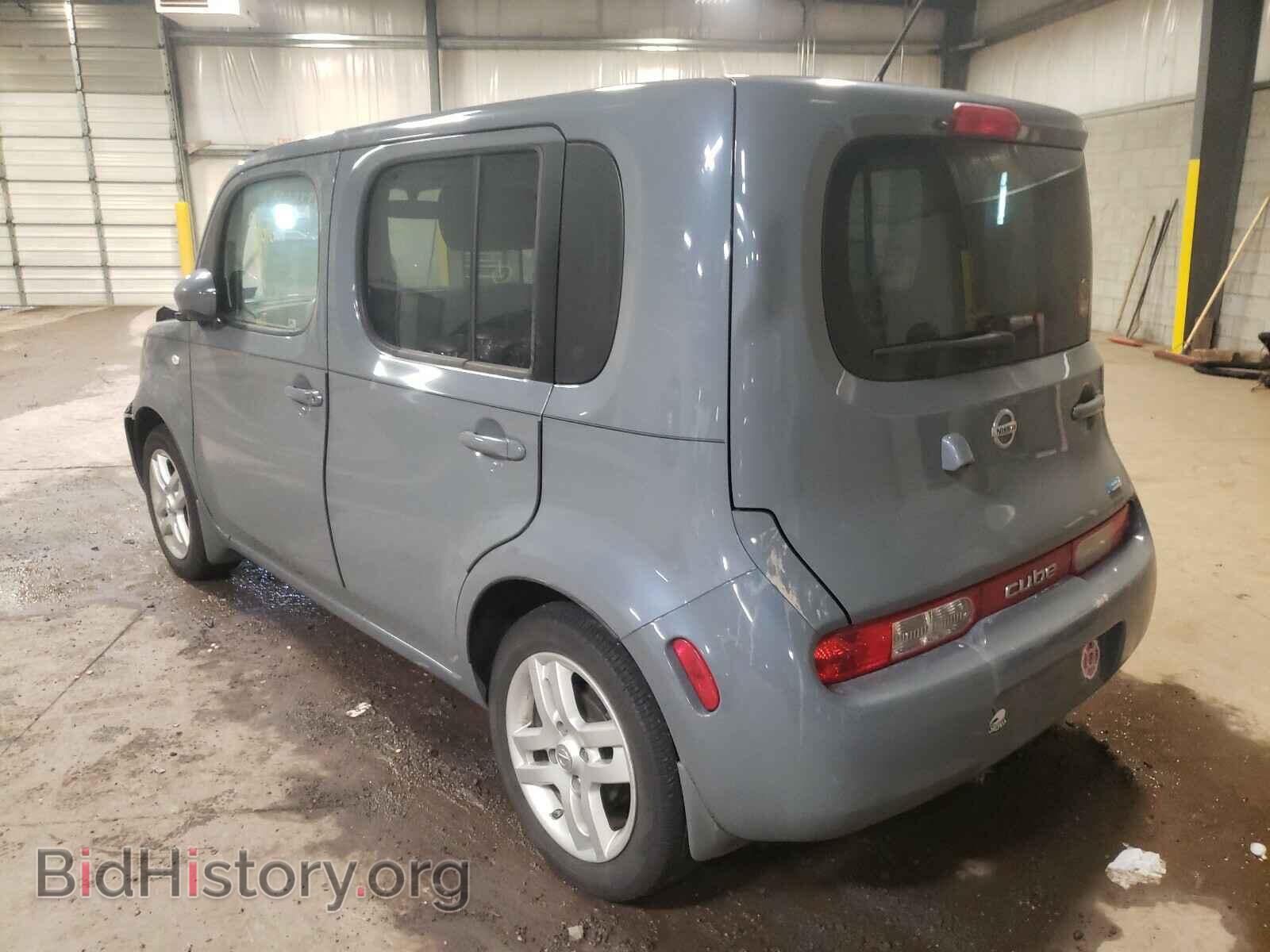 2013 NISSAN CUBE - VIN: JN8AZ2KRXDT302048 - Фото 3