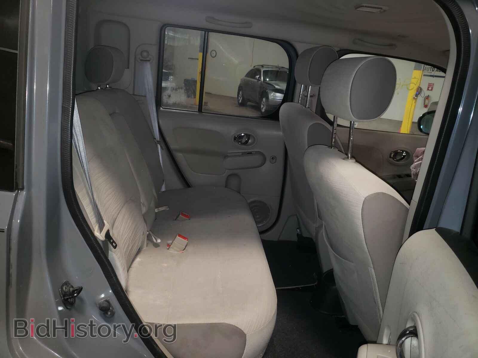 2013 NISSAN CUBE - VIN: JN8AZ2KRXDT302048 - Фото 6