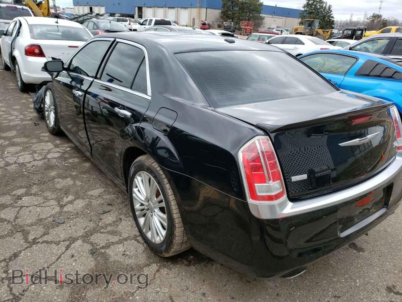 2014 CHRYSLER 300 - VIN: 2C3CCAJG3EH303979 - Фото 3