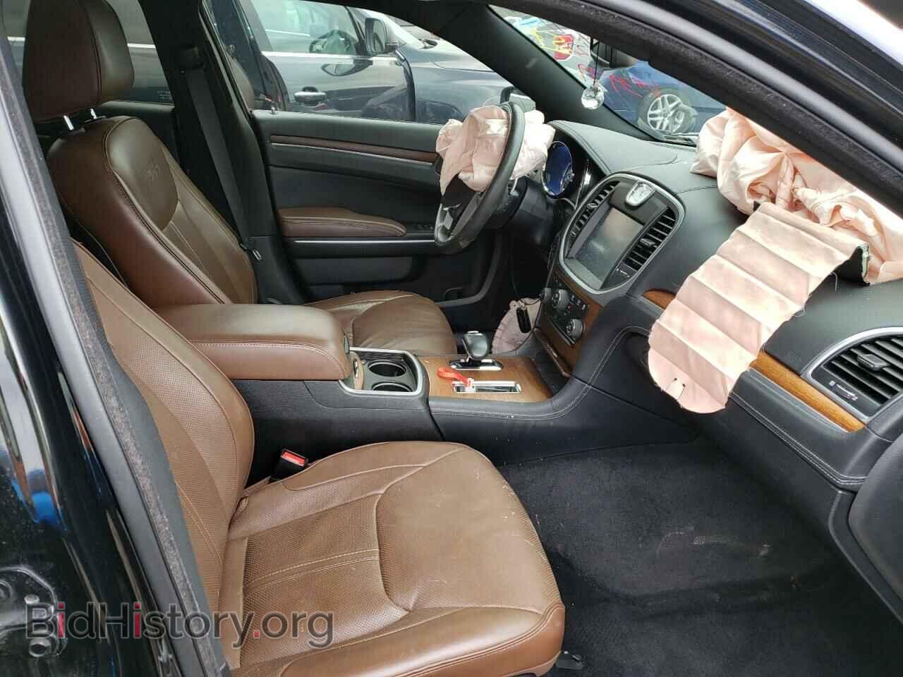 2014 CHRYSLER 300 - VIN: 2C3CCAJG3EH303979 - Фото 5