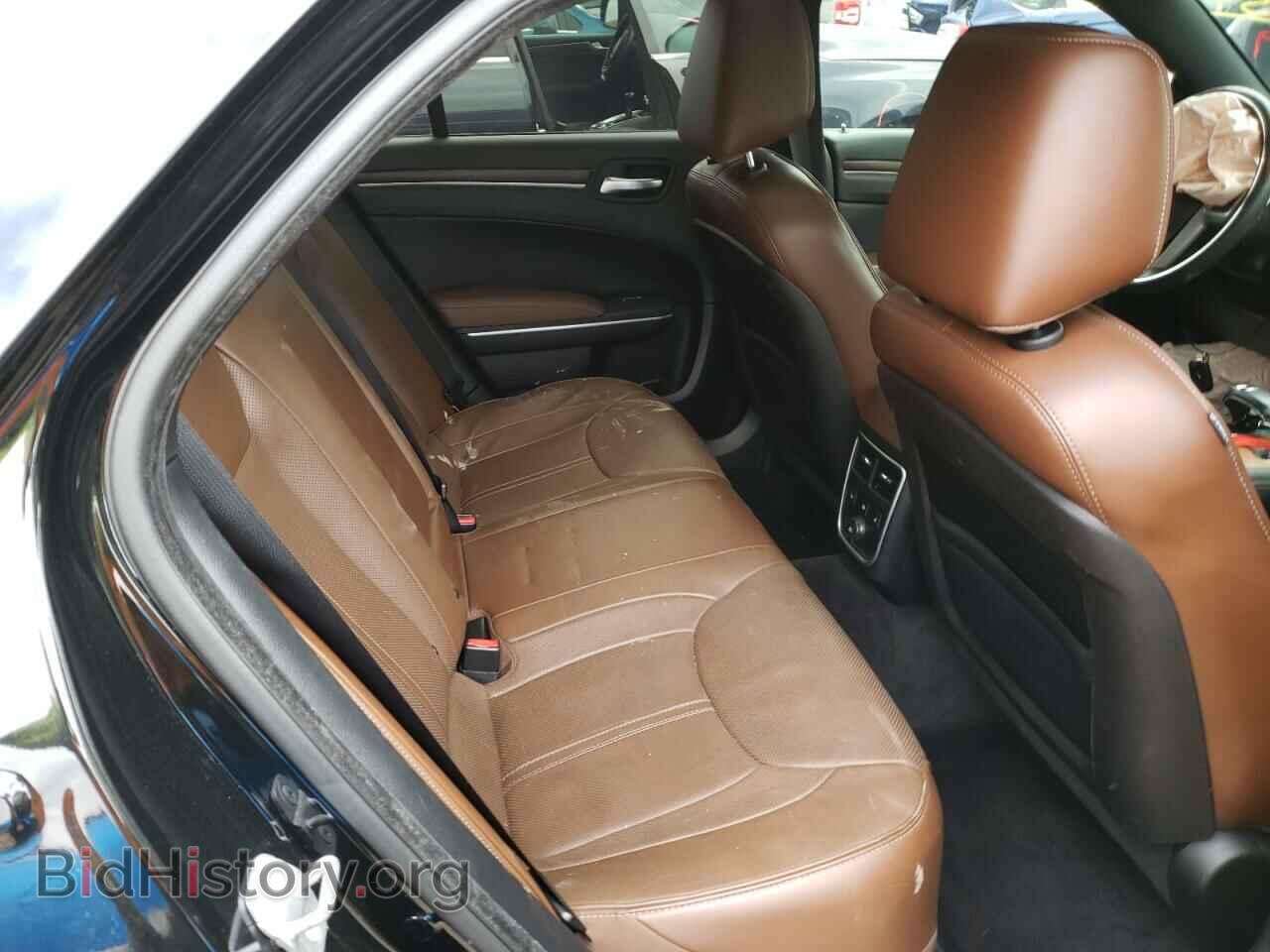 2014 CHRYSLER 300 - VIN: 2C3CCAJG3EH303979 - Фото 6