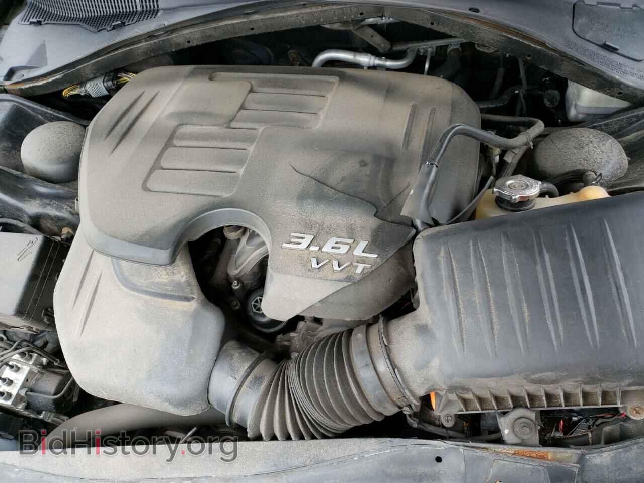 2014 CHRYSLER 300 - VIN: 2C3CCAJG3EH303979 - Фото 7