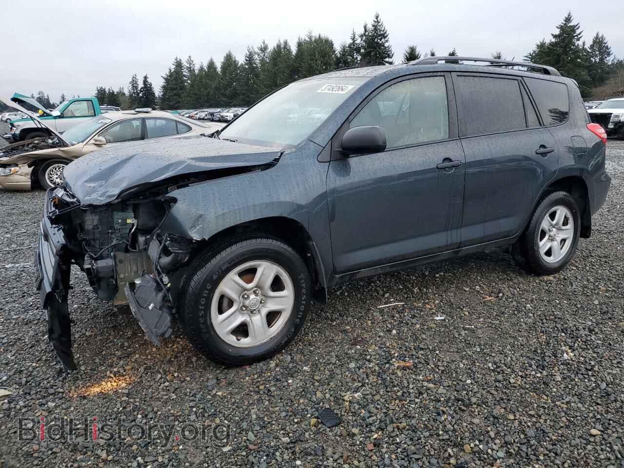 Photo 2T3BF4DV2BW174803 - TOYOTA RAV4 2011