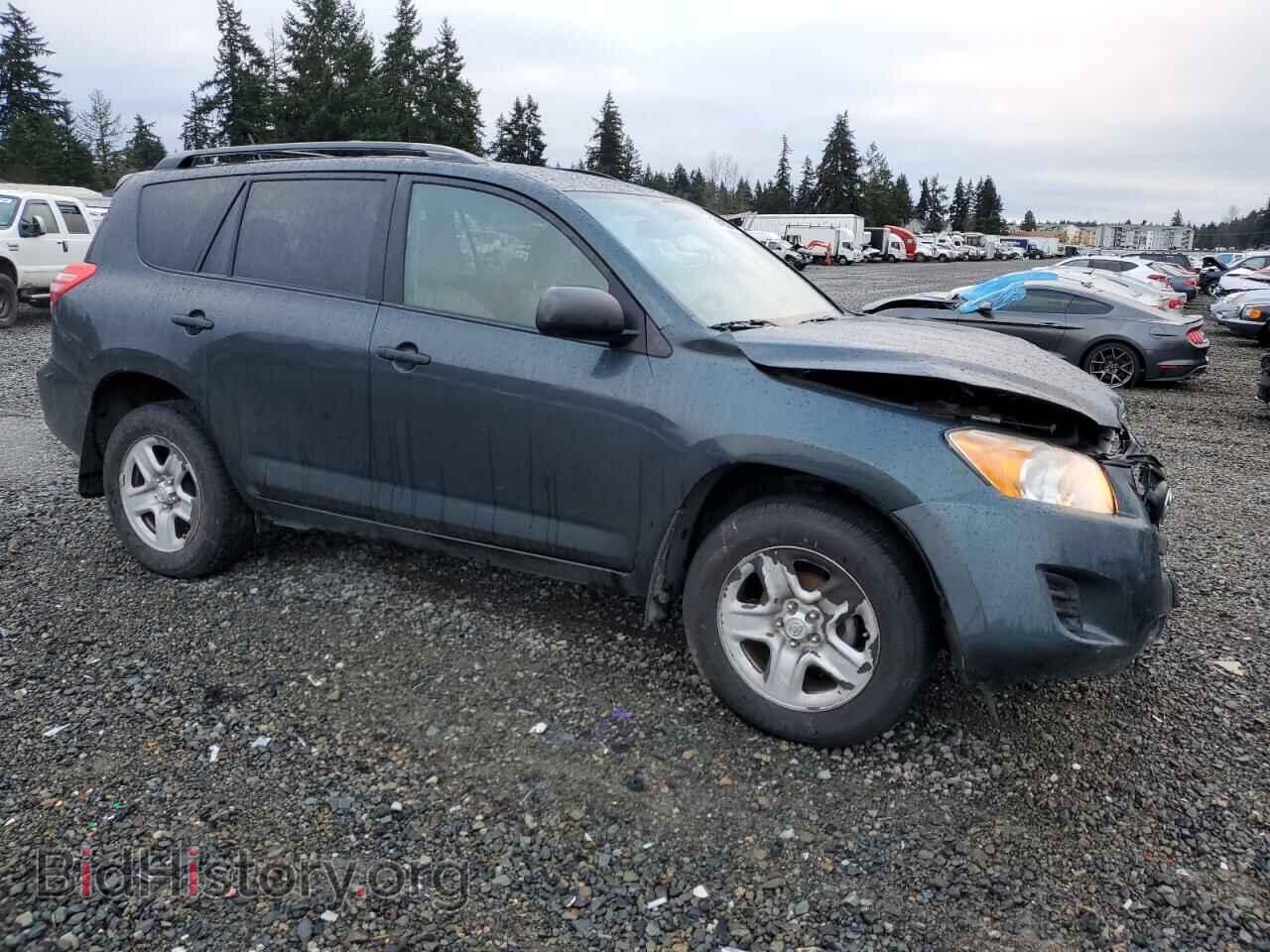 2011 TOYOTA RAV4 - VIN: 2T3BF4DV2BW174803 - Фото 4