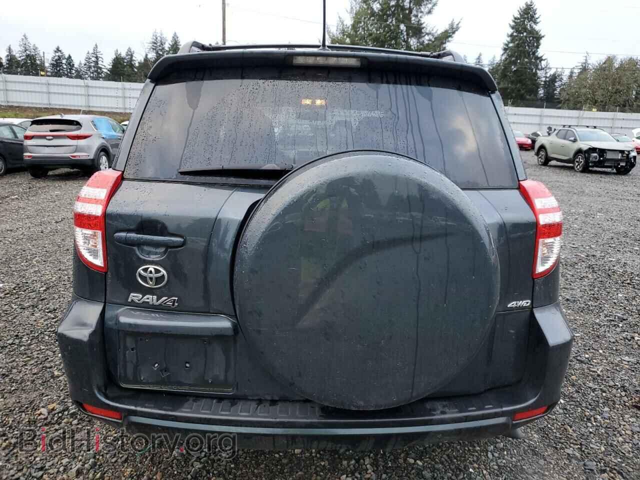 2011 TOYOTA RAV4 - VIN: 2T3BF4DV2BW174803 - Фото 6