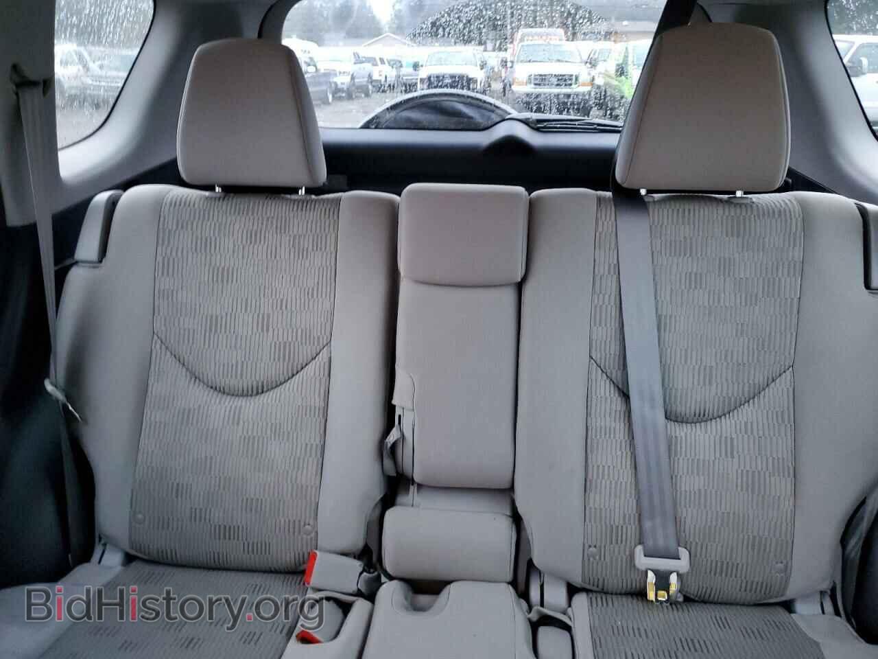 2011 TOYOTA RAV4 - VIN: 2T3BF4DV2BW174803 - Фото 10