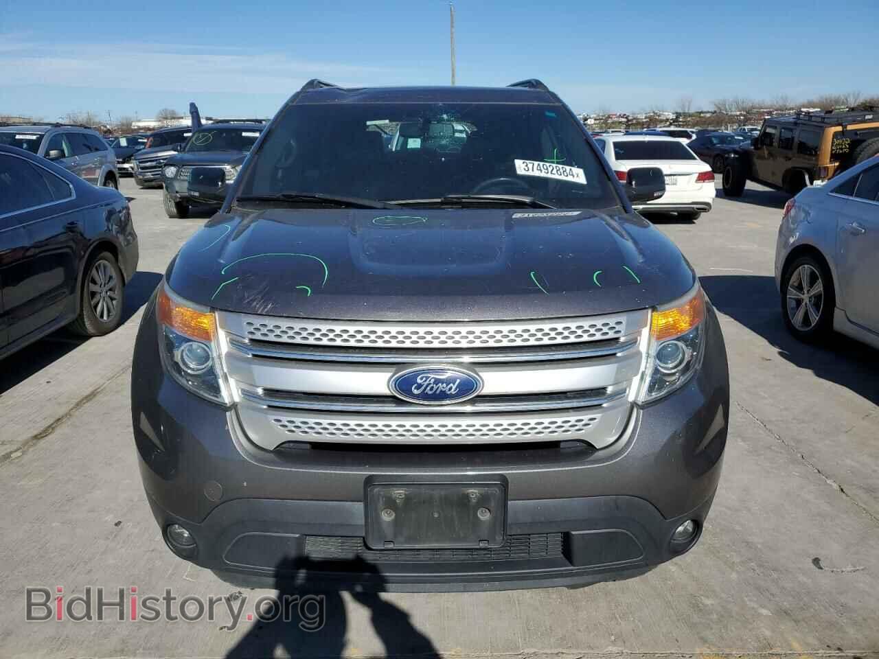2013 FORD EXPLORER - VIN: 1FM5K7D83DGB39282 - Photo 5