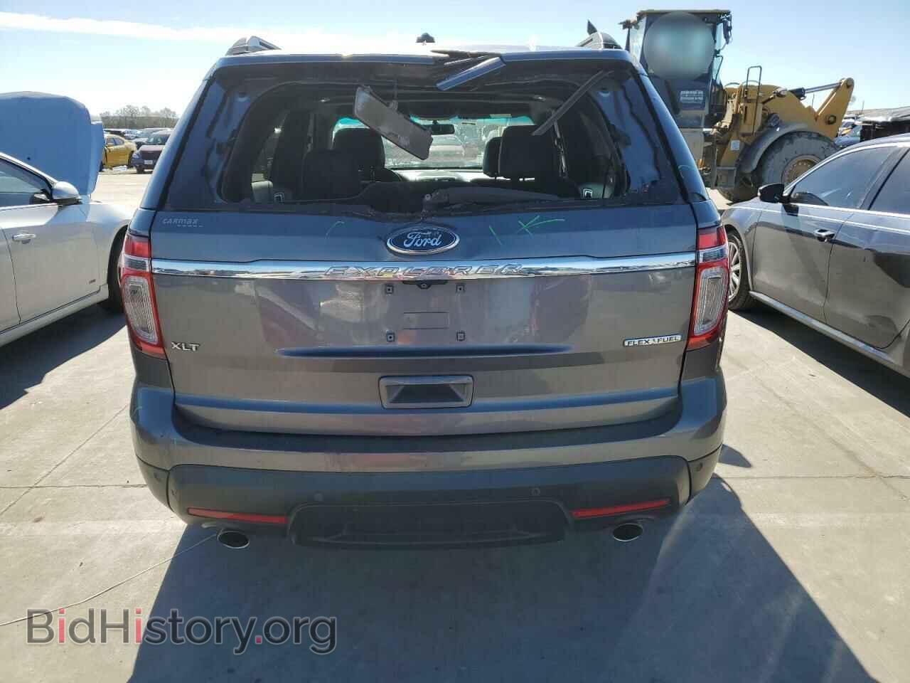 2013 FORD EXPLORER - VIN: 1FM5K7D83DGB39282 - Photo 6