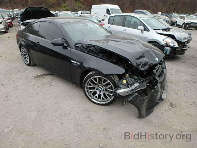 Photo WBSKG9C57DJ595180 - BMW M3 2013