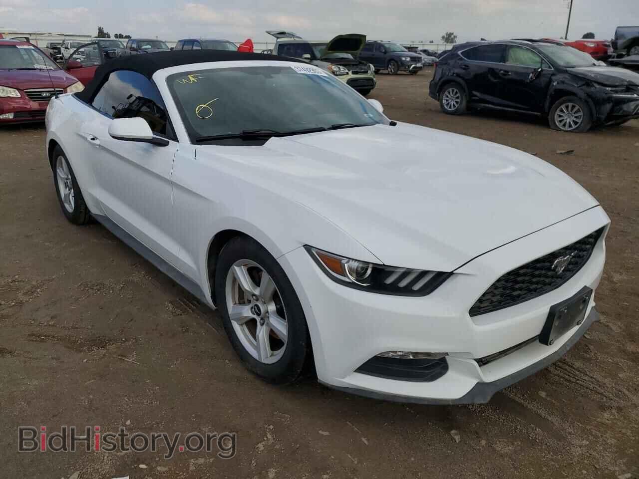 2015 FORD MUSTANG - VIN: 1FATP8EM0F5386813 - Фото 4