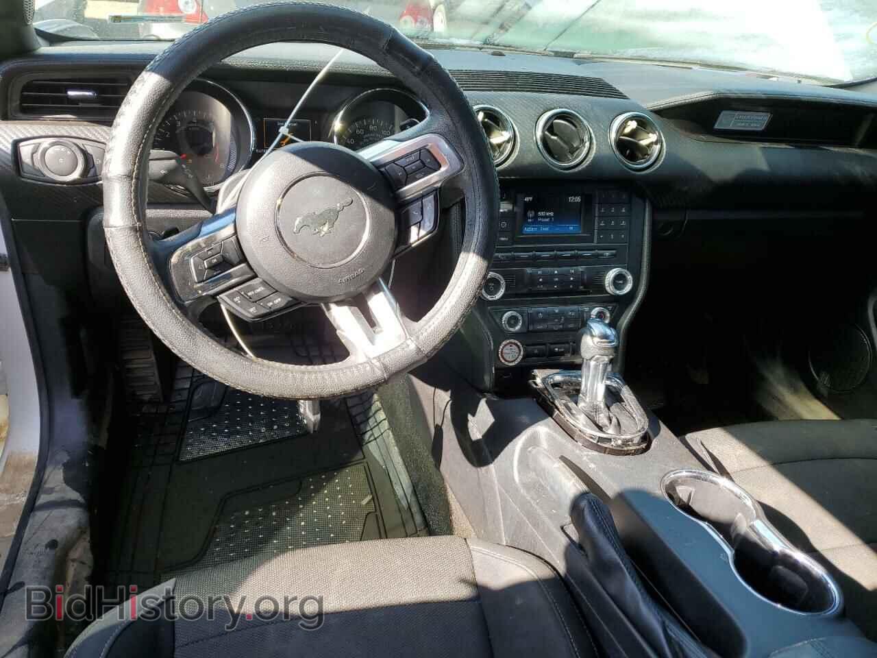 2015 FORD MUSTANG - VIN: 1FATP8EM0F5386813 - Фото 8