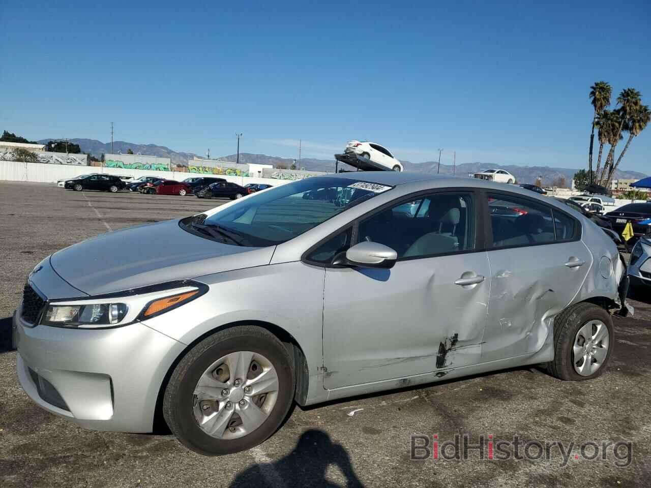 Фотография 3KPFL4A75JE218223 - KIA FORTE 2018