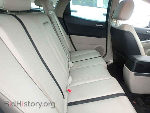 2008 MAZDA CX-7 - VIN: JM3ER29L680206141 - Фото 6