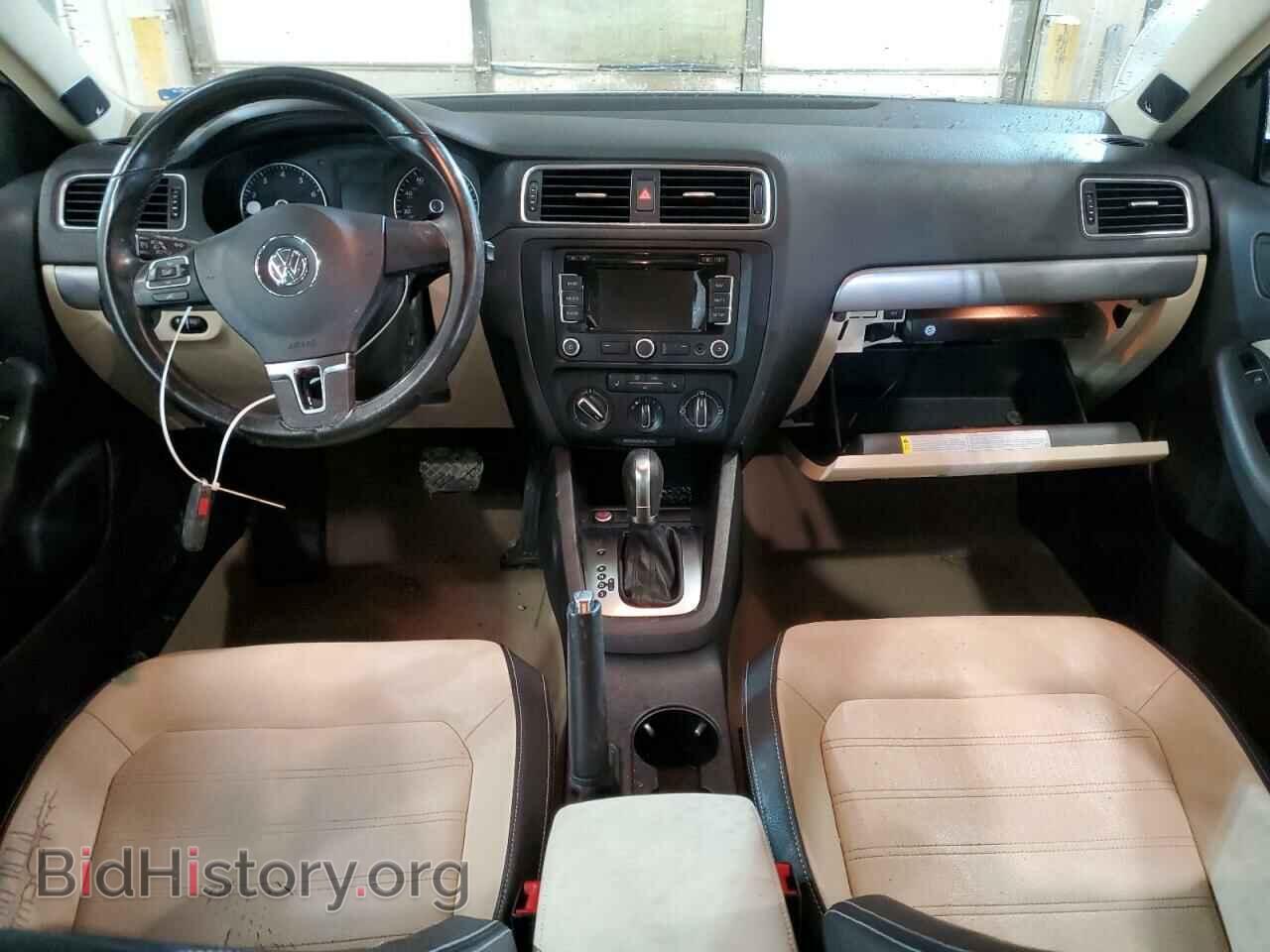 2012 VOLKSWAGEN JETTA - VIN: 3VWLP7AJ8CM376694 - Фото 8