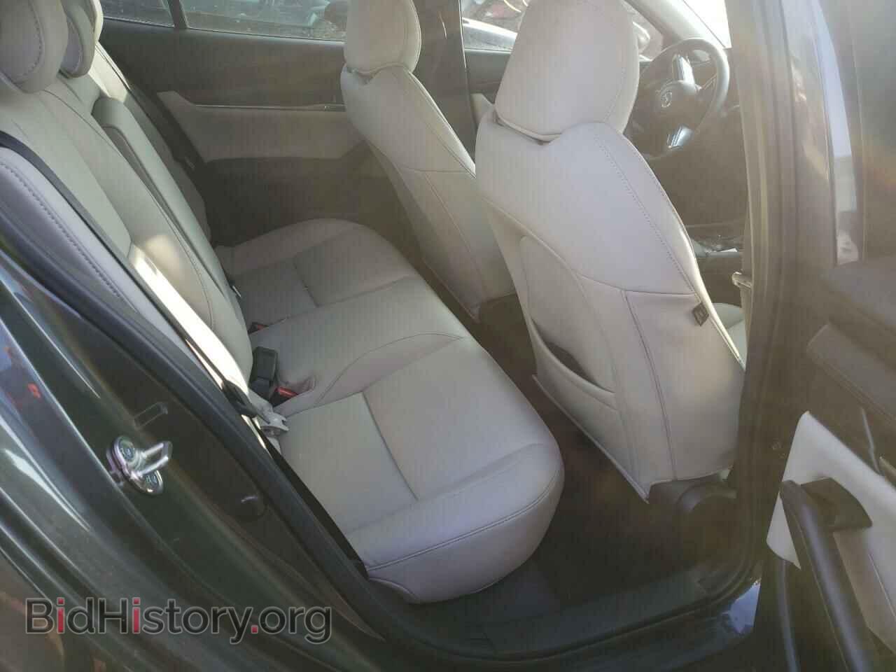 2020 MAZDA 3 - VIN: 3MZBPADL3LM135681 - Фото 6