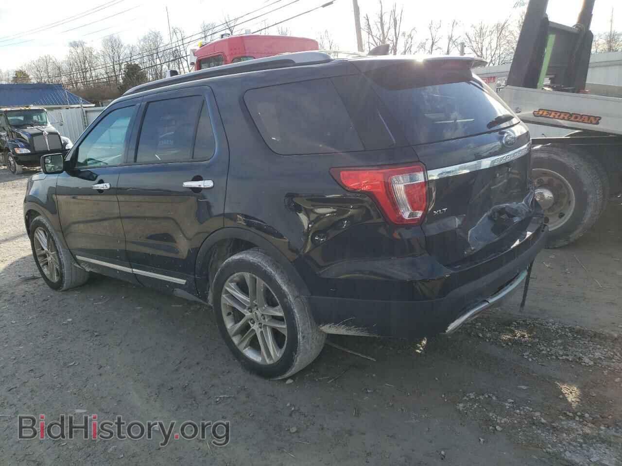 2016 FORD EXPLORER - VIN: 1FM5K7D84GGC65199 - Photo 2