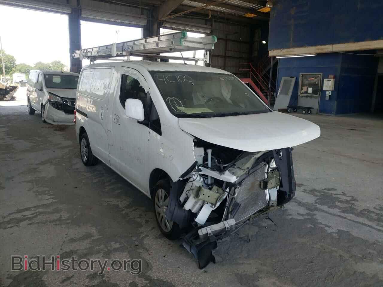 Photo 3N63M0YN1FK707267 - CHEVROLET EXPRESS 2015