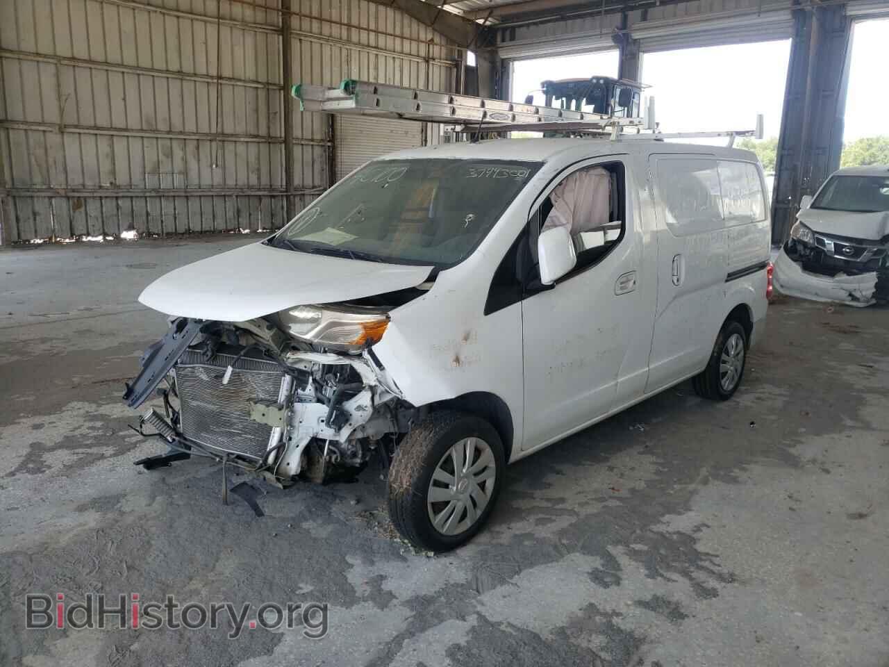 2015 CHEVROLET EXPRESS - VIN: 3N63M0YN1FK707267 - Фото 2