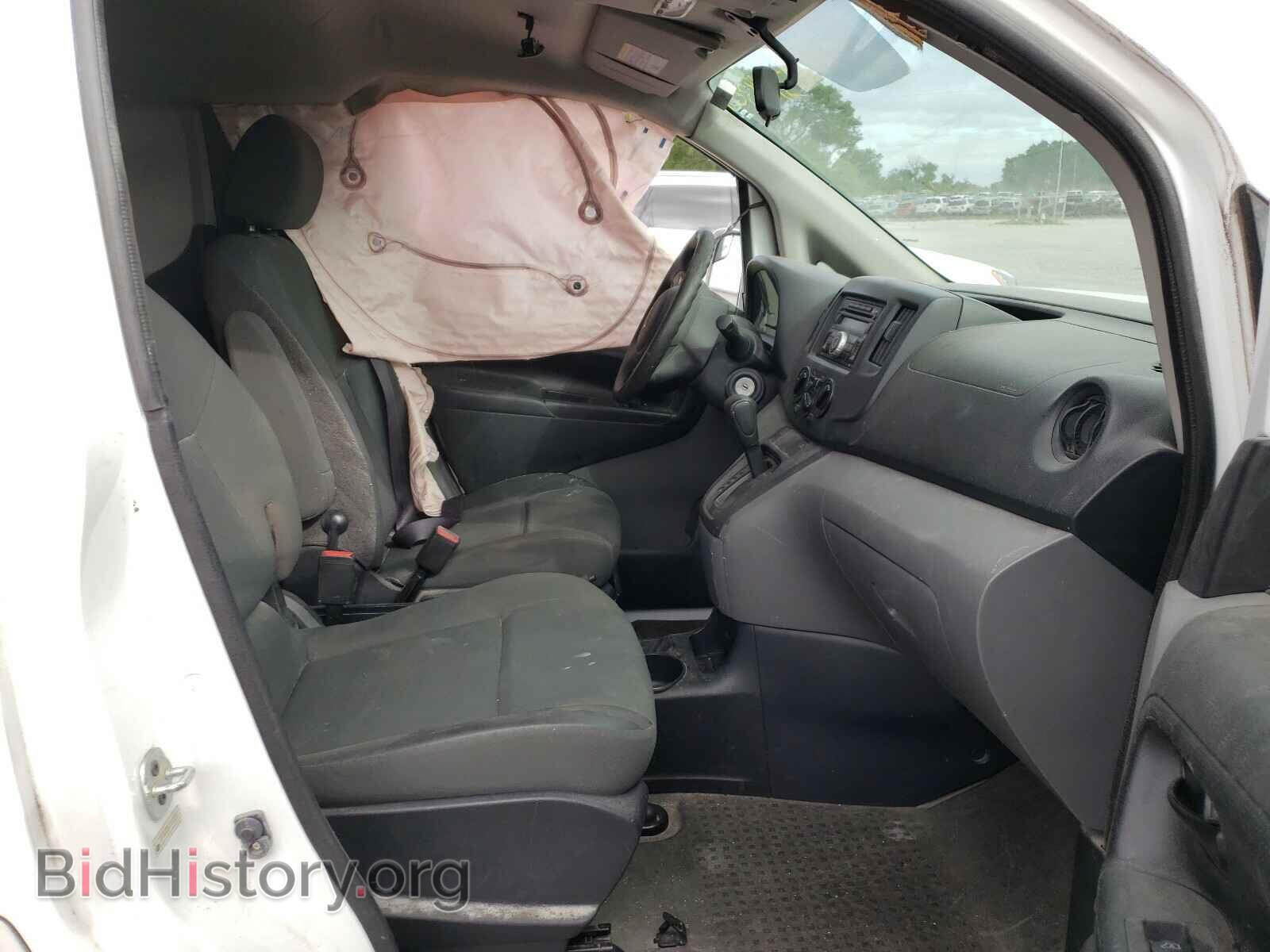 2015 CHEVROLET EXPRESS - VIN: 3N63M0YN1FK707267 - Фото 5