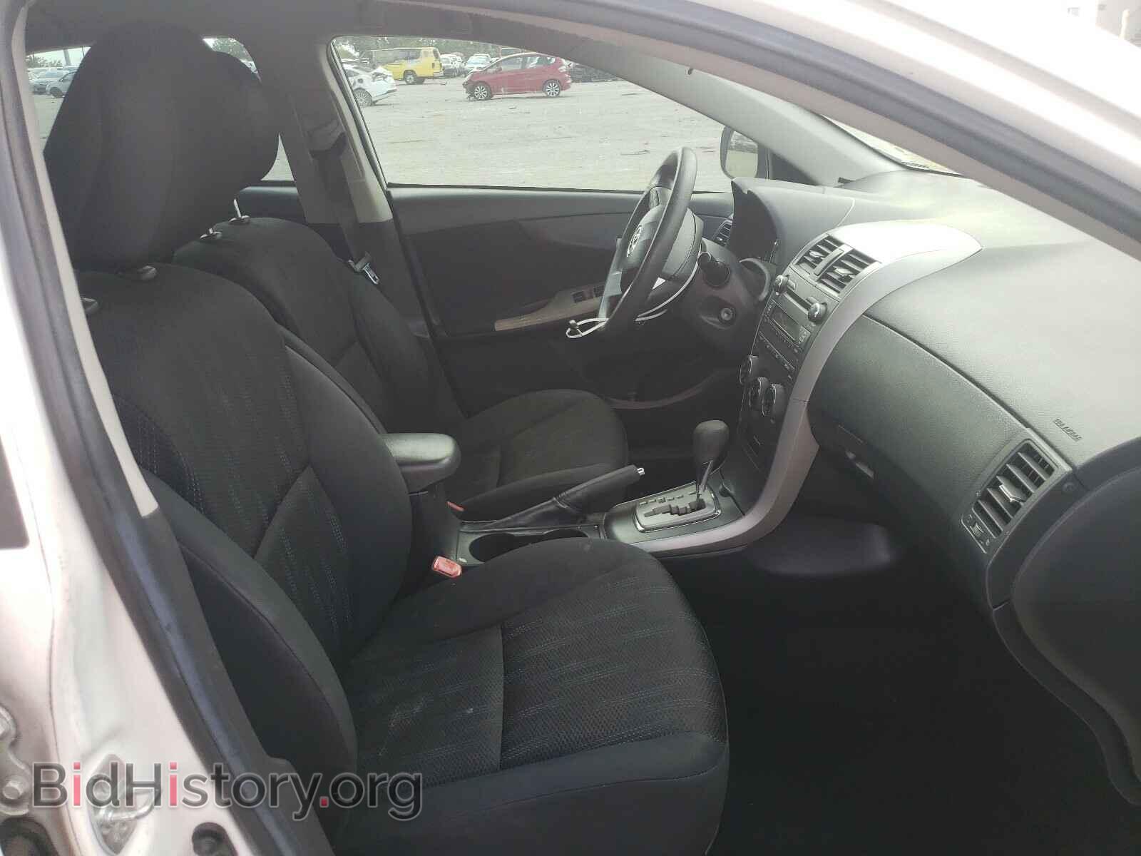 2011 TOYOTA COROLLA - VIN: 2T1BU4EE5BC567709 - Фото 5