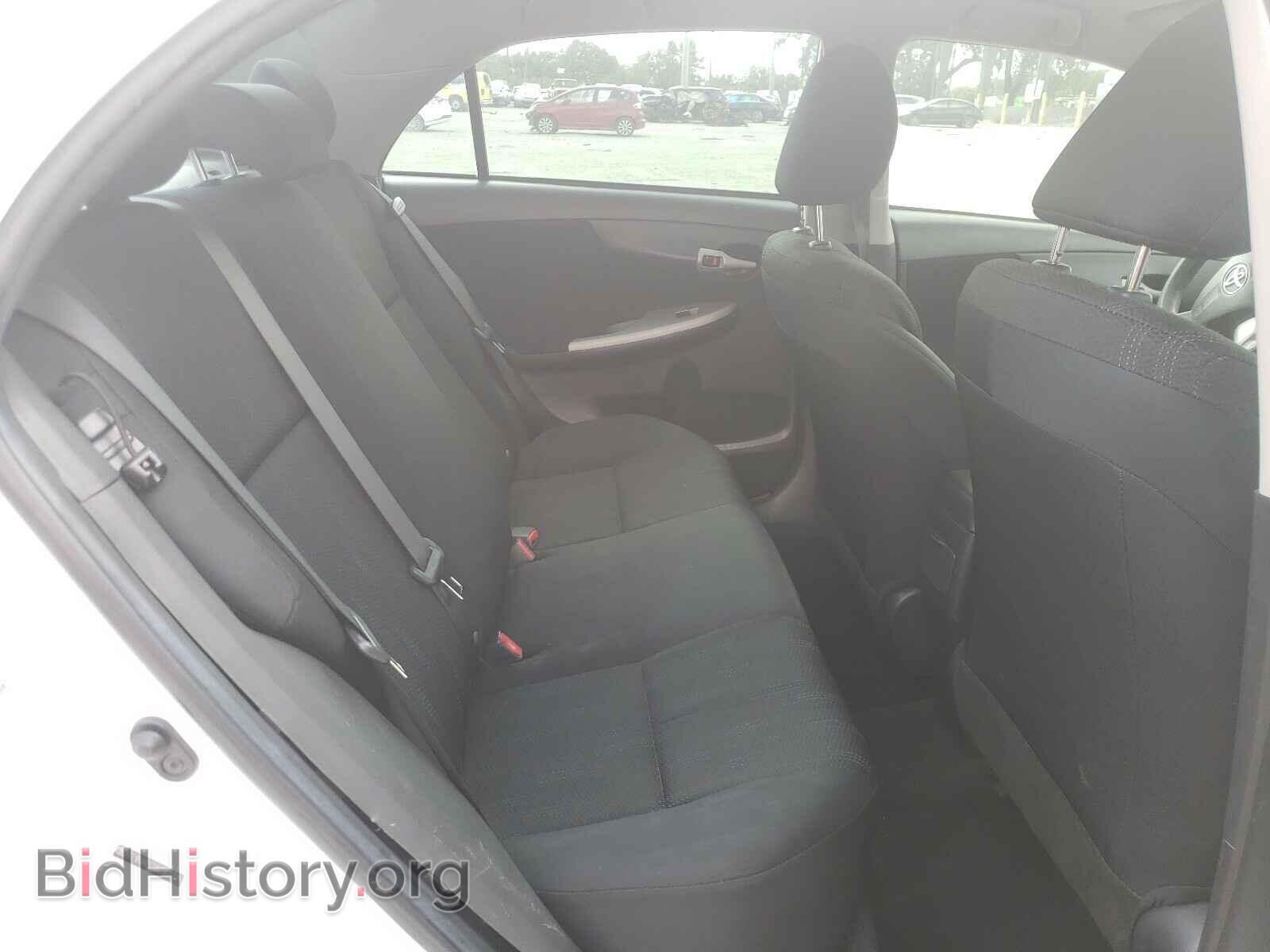 2011 TOYOTA COROLLA - VIN: 2T1BU4EE5BC567709 - Фото 6