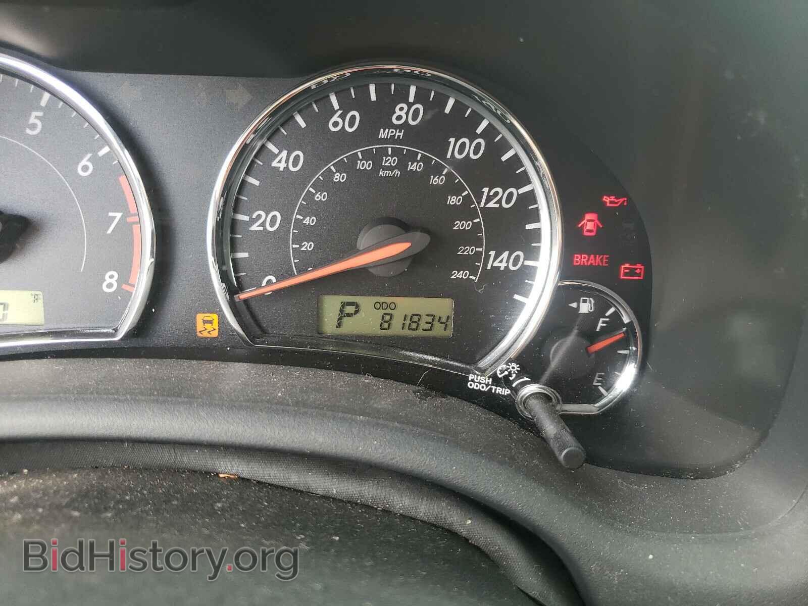 2011 TOYOTA COROLLA - VIN: 2T1BU4EE5BC567709 - Фото 8