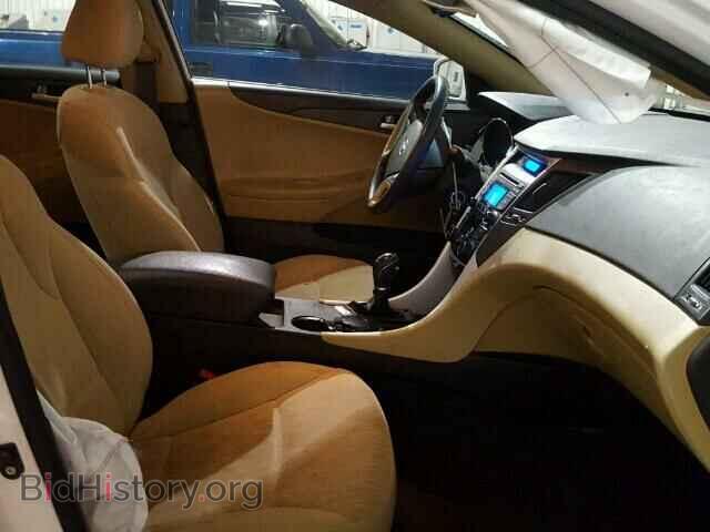 2012 HYUNDAI SONATA - VIN: 5NPEB4AC7CH355206 - Photo 5