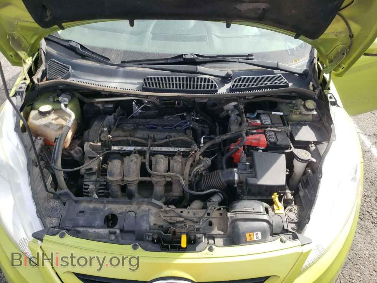 2012 FORD FIESTA - VIN: 3FADP4EJ0CM162000 - Фото 7