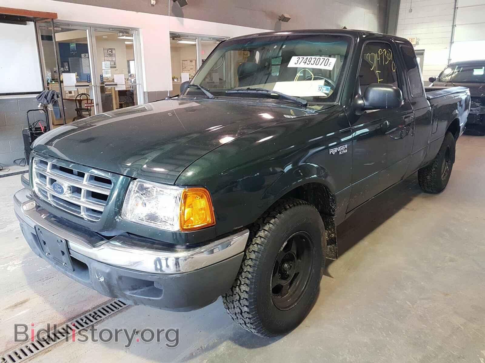 2003 FORD RANGER - VIN: 1FTYR14V03TA06078 - Фото 2