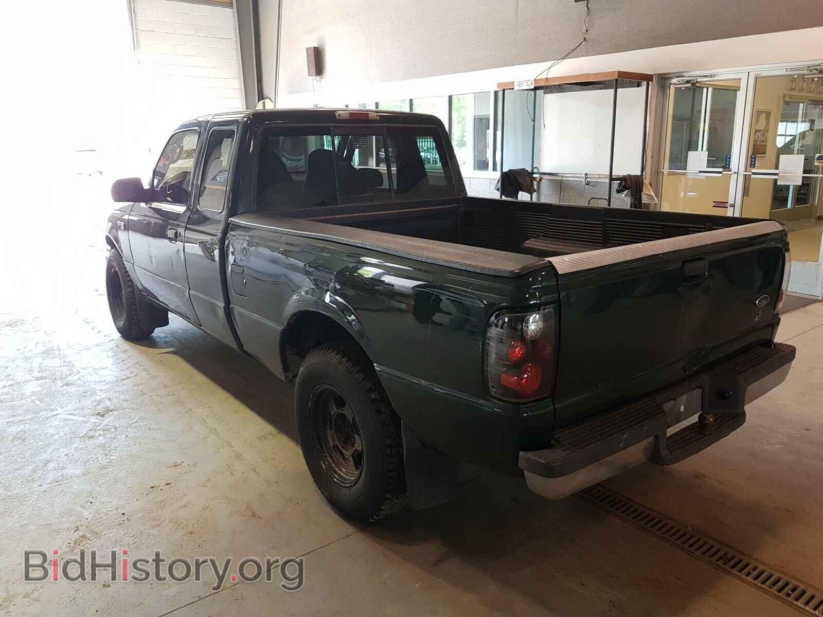 2003 FORD RANGER - VIN: 1FTYR14V03TA06078 - Фото 3