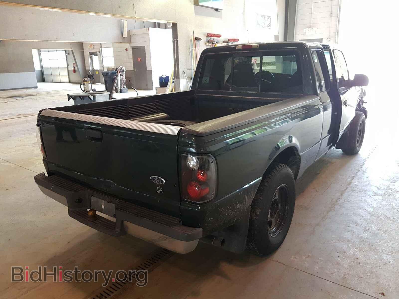 2003 FORD RANGER - VIN: 1FTYR14V03TA06078 - Фото 4