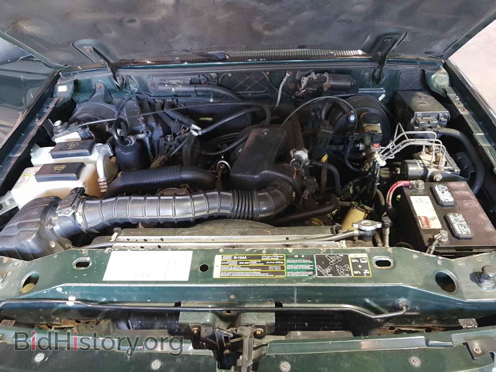 2003 FORD RANGER - VIN: 1FTYR14V03TA06078 - Фото 7