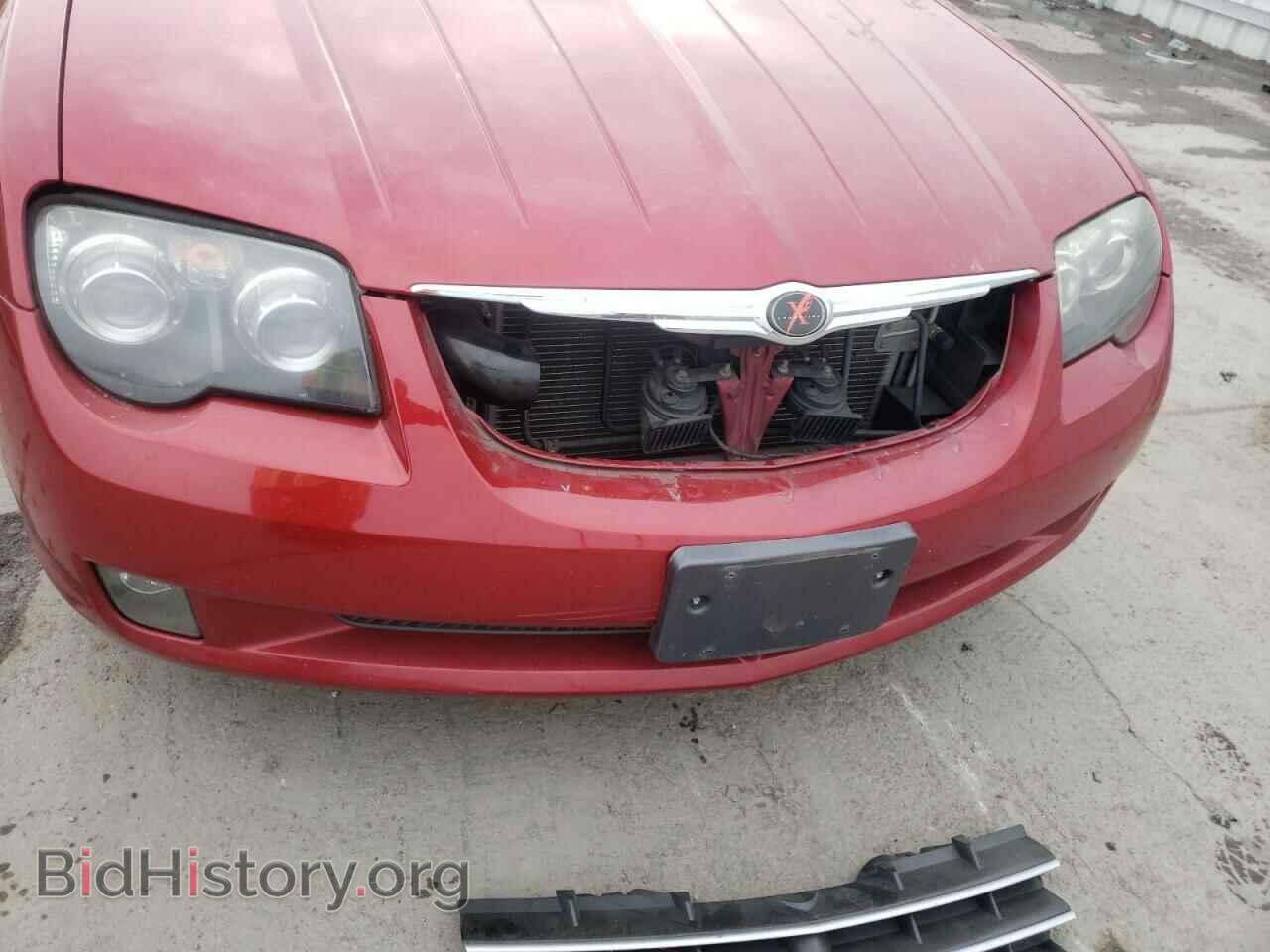 2006 CHRYSLER CROSSFIRE - VIN: 1C3AN65L36X069569 - Фото 9