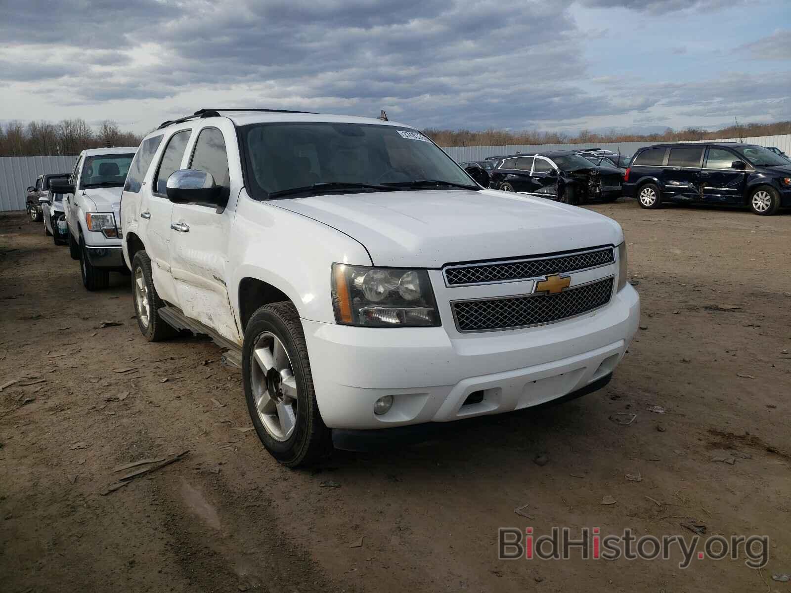 Photo 1GNFK13007R319692 - CHEVROLET TAHOE 2007