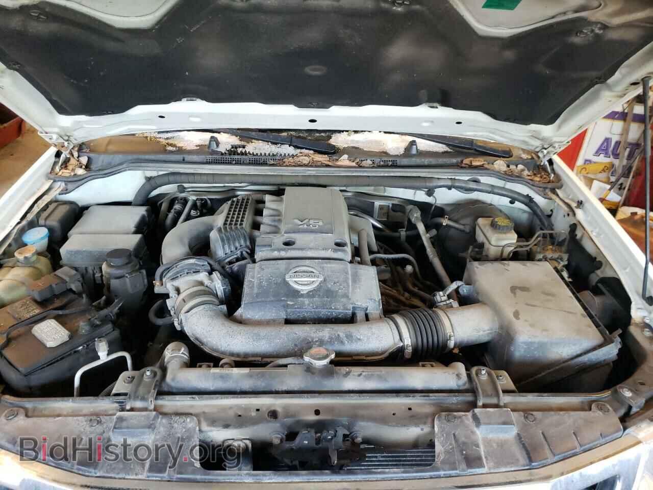 2017 NISSAN FRONTIER - VIN: 1N6AD0EV3HN761386 - Фото 7