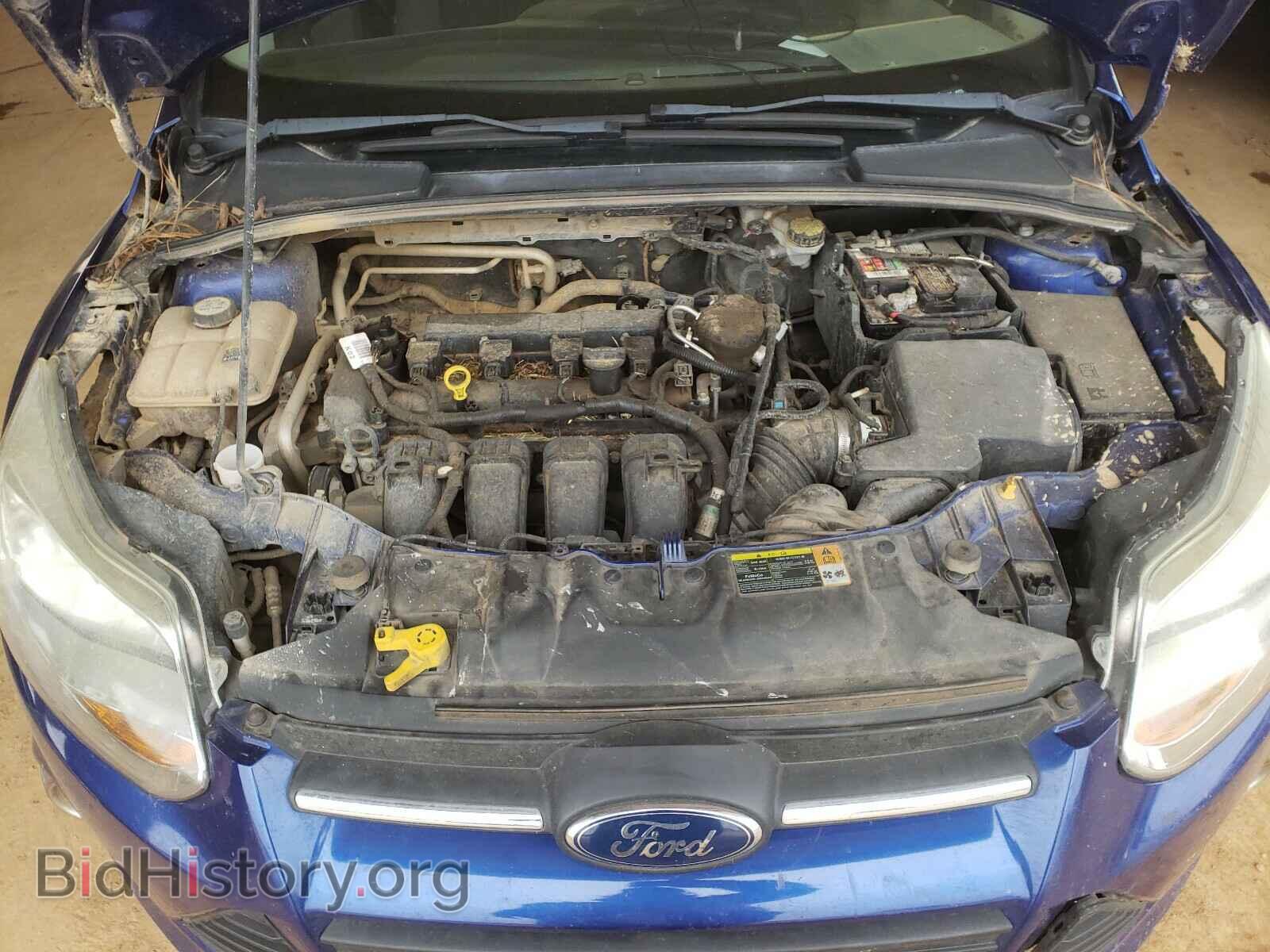 2012 FORD FOCUS - VIN: 1FAHP3K26CL224882 - Фото 7