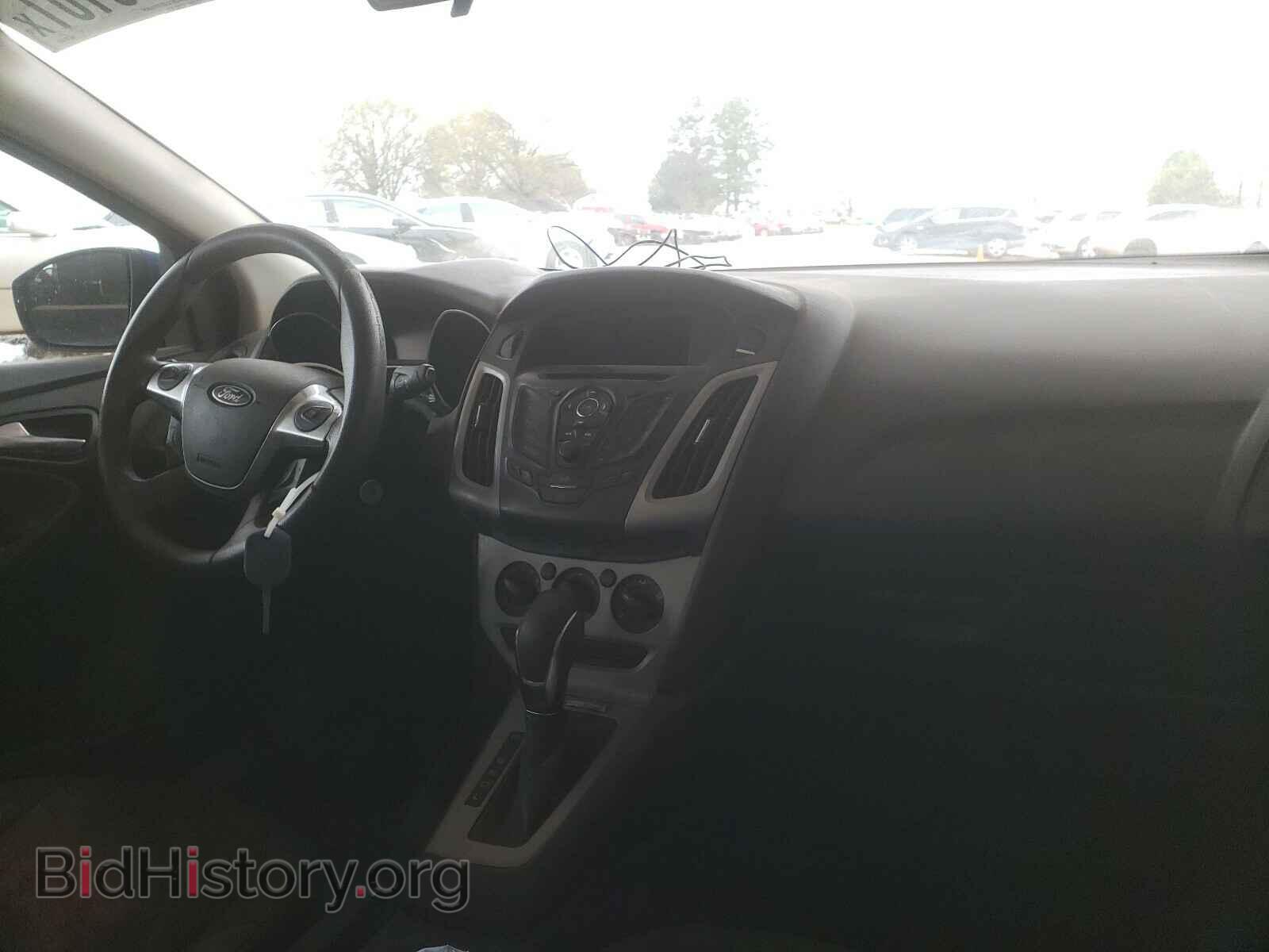 2012 FORD FOCUS - VIN: 1FAHP3K26CL224882 - Фото 9
