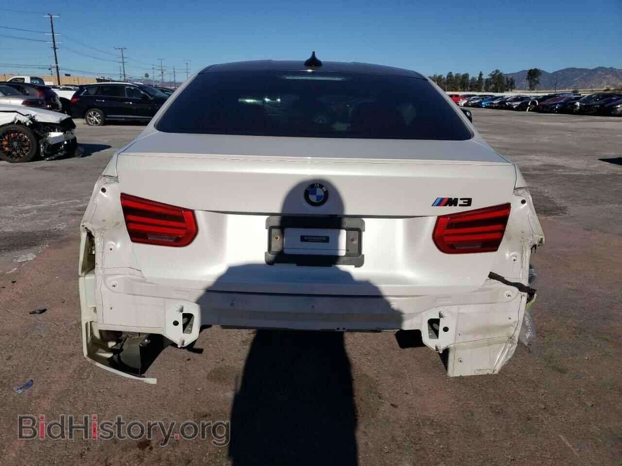 2017 BMW M3 - VIN: WBS8M9C56H5G83559 - Photo 6