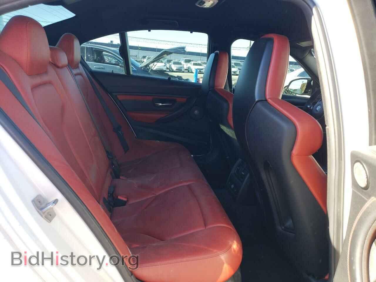 2017 BMW M3 - VIN: WBS8M9C56H5G83559 - Photo 10