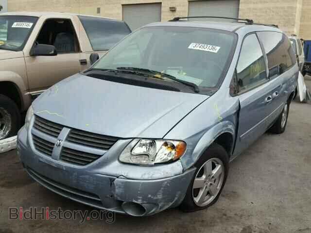 2006 DODGE CARAVAN - VIN: 2D4GP44L96R769068 - Фото 2
