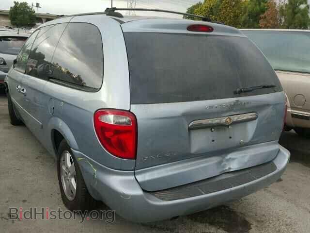 2006 DODGE CARAVAN - VIN: 2D4GP44L96R769068 - Фото 3