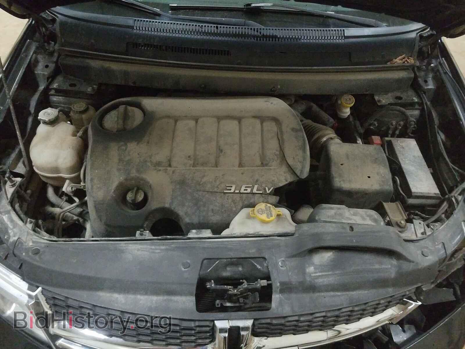 2013 DODGE JOURNEY - VIN: 3C4PDCBG7DT646997 - Фото 7