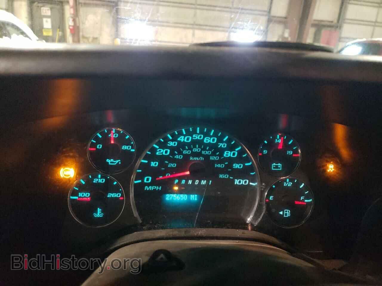 2014 GMC SAVANA - VIN: 1GTW7FCA1E1913462 - Фото 9