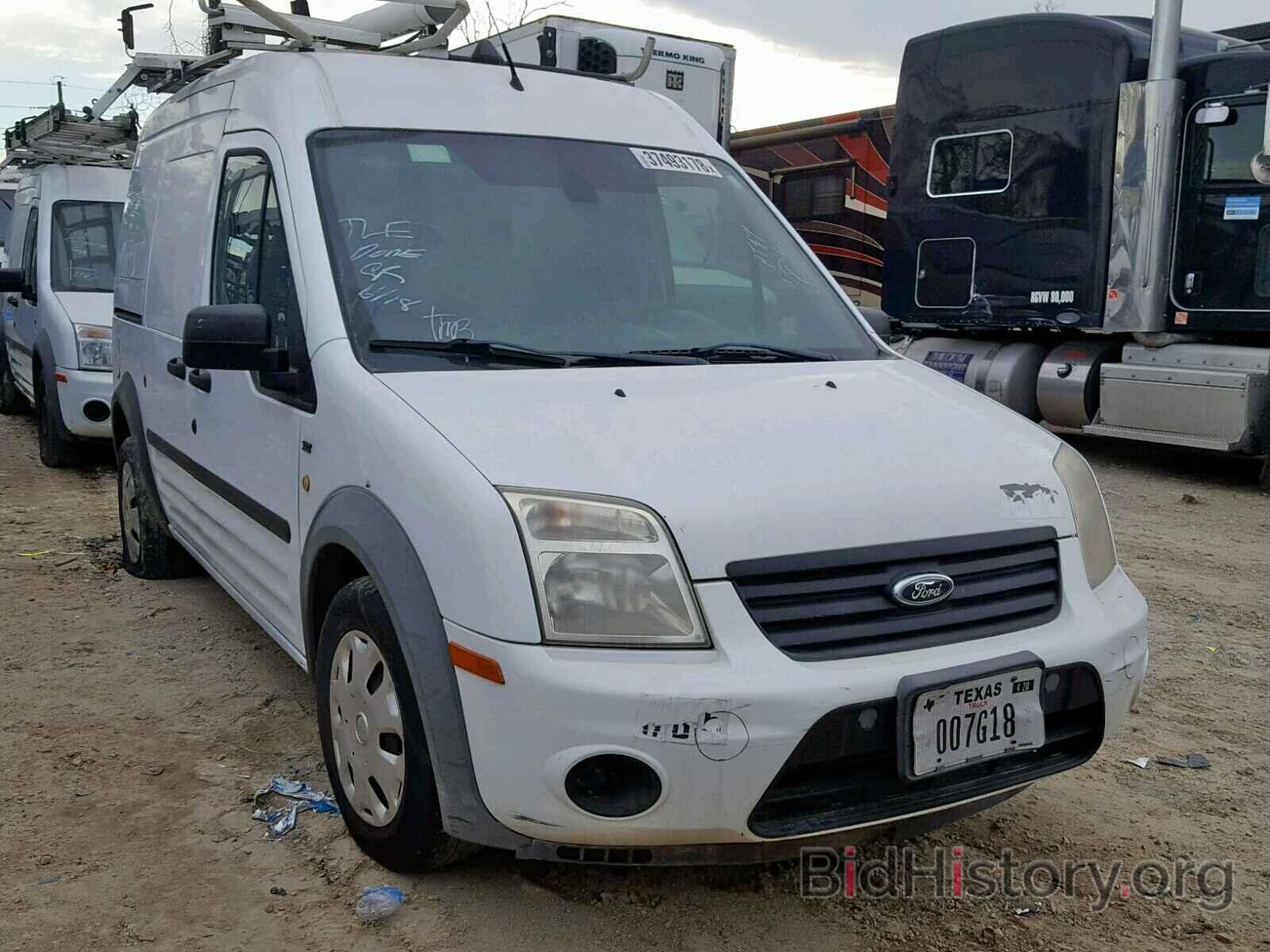 Photo NM0LS7BN4DT136240 - FORD TRANSIT CO 2013