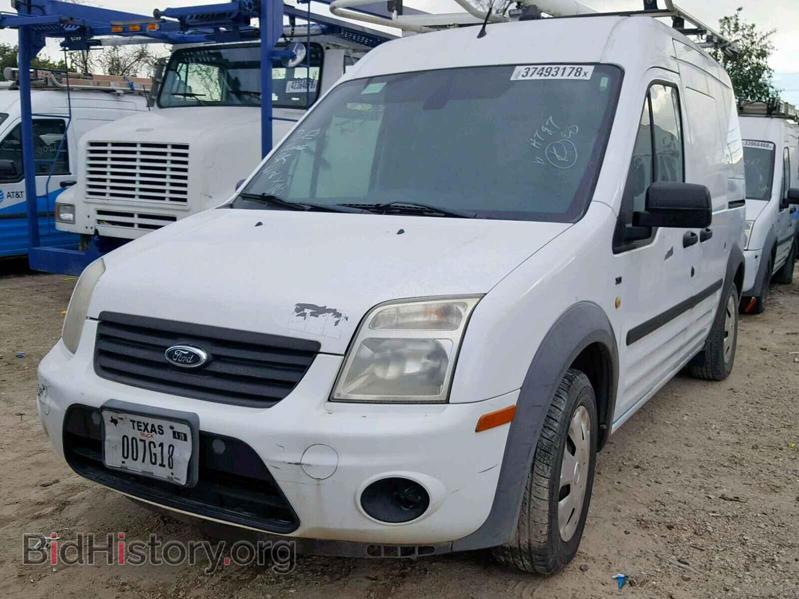 2013 FORD TRANSIT CO - VIN: NM0LS7BN4DT136240 - Фото 2